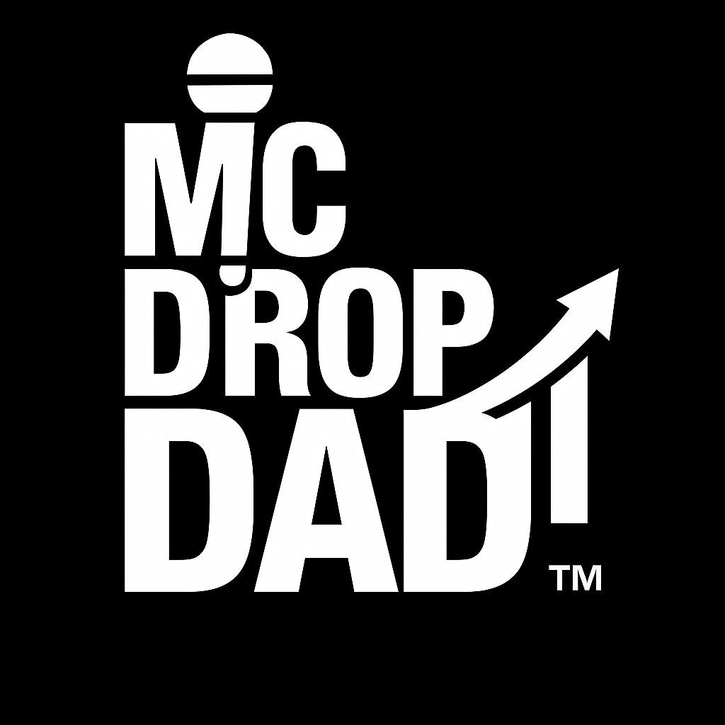 Mic Drop Dad™